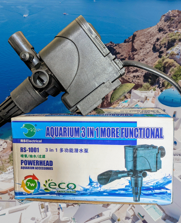 Aquarium power head filter motor (fountain pump) - Image 4