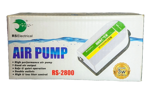 Airpump (RS-2800)single nozzel - Image 2