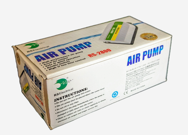 Airpump (RS-2800)single nozzel - Image 3