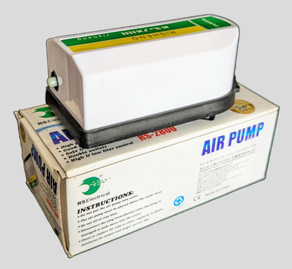 Airpump (RS-2800)single nozzel