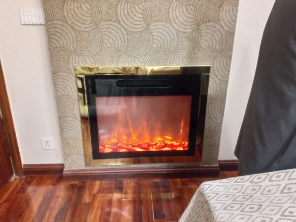 Electric Fireplace 36"(without heater) - Image 3