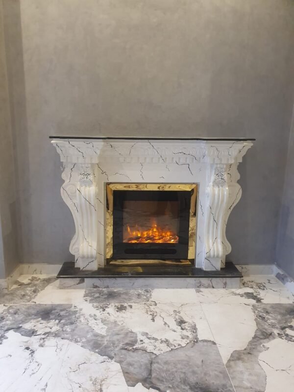 Electric Fireplace 36"(without heater) - Image 2
