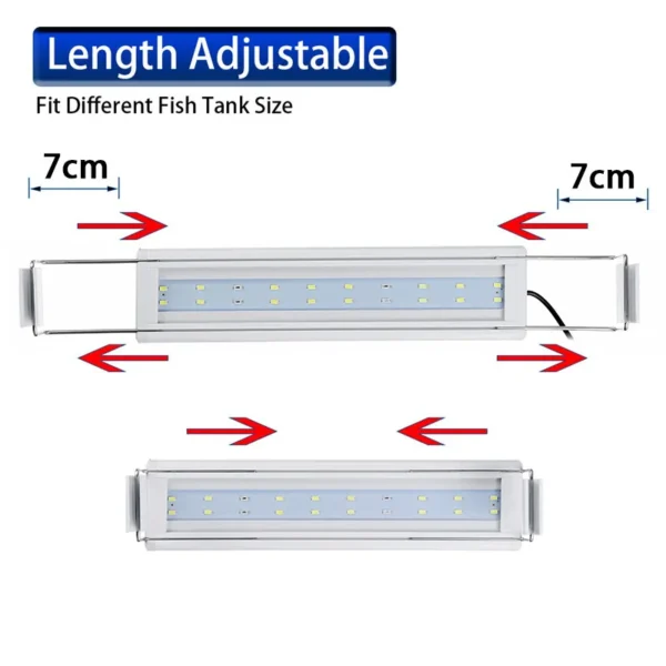 Aquarium LED top mount - Image 4