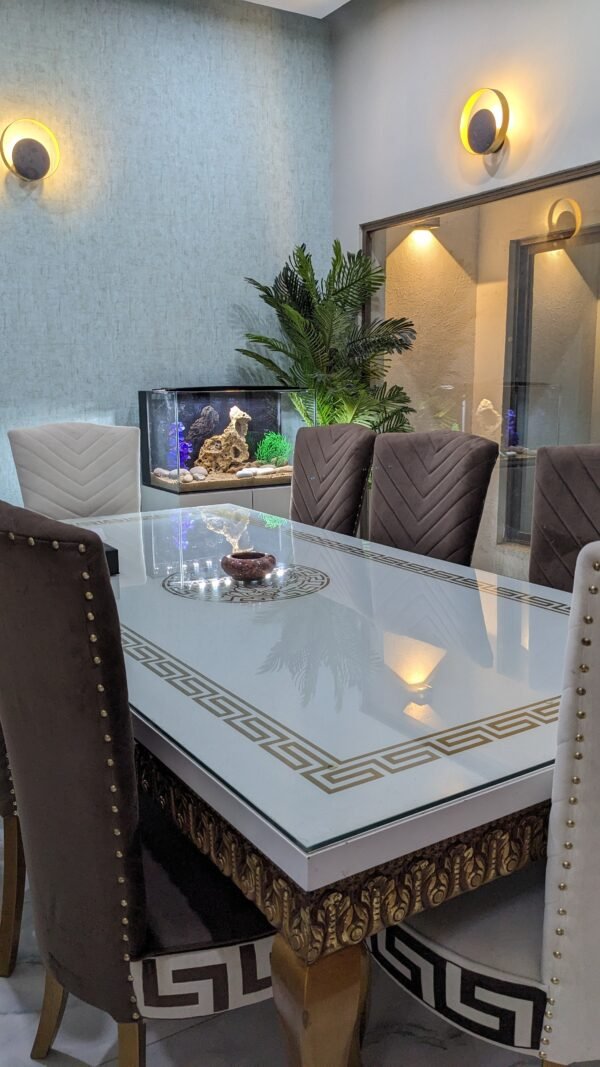 30 inches Aquarium with back sump filter - Image 5