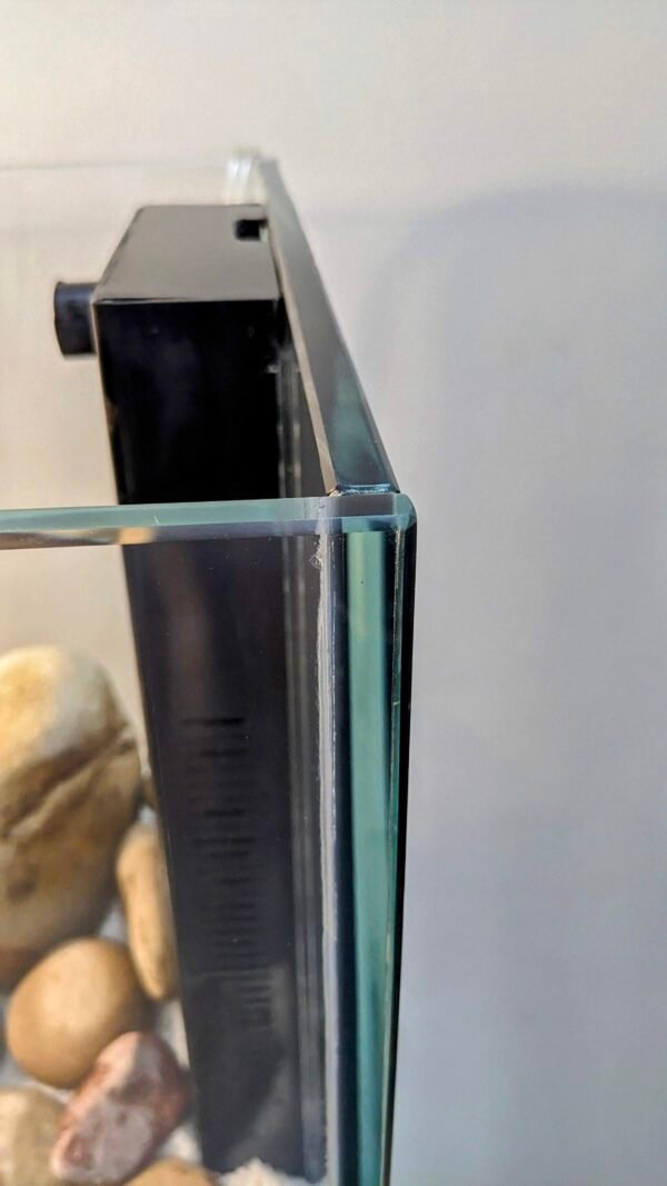36 inches Aquarium with sump filter and 12mm crystal clear glass - Image 2