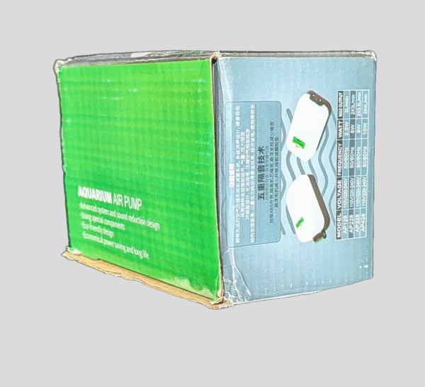 Aquarium Air pump Dual nozzle Model:AP-228 - Image 3