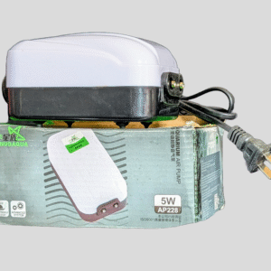 Aquarium Air pump Dual nozzle Model:AP-228