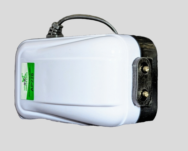 Aquarium Air pump Dual nozzle Model:AP-228 - Image 6