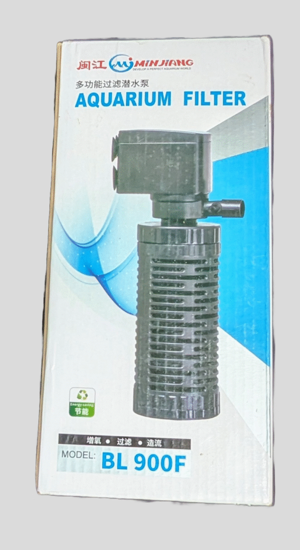 Aquarium power filter BL-900F - Image 4