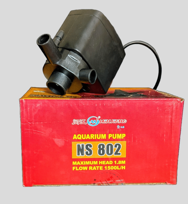 Aquarium power head filter motor NS-802(fountain motor)