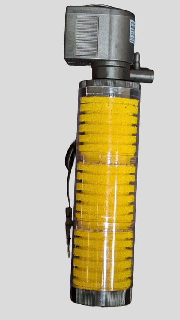 Aquarium Power Filter JZ-F1301