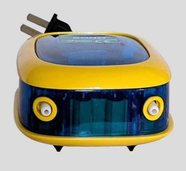 Aquarium Airpump SB 9905A (Dual Nozzel) - Image 5