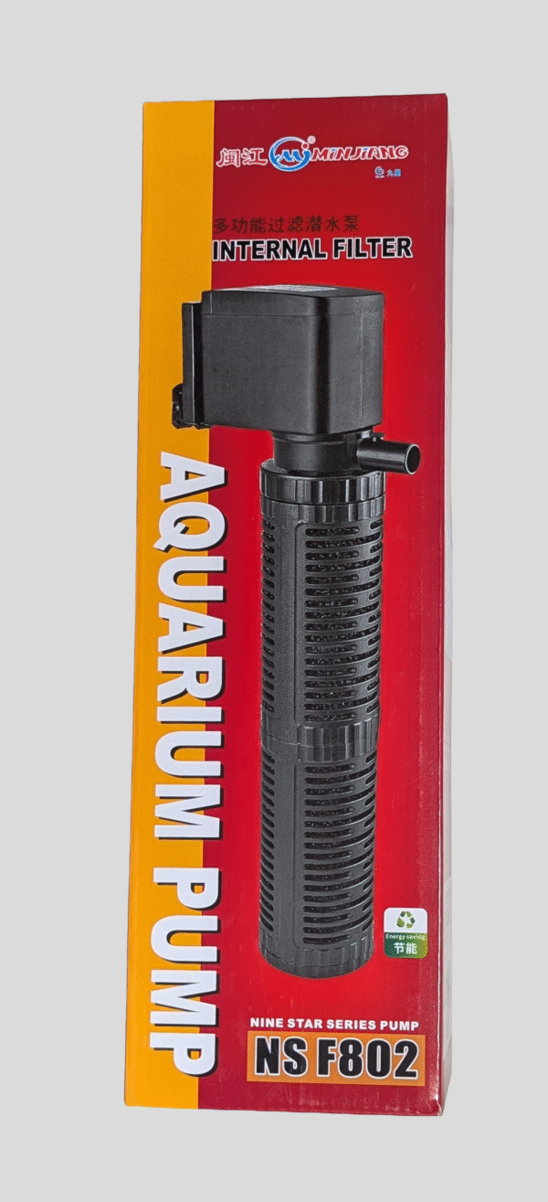 Aquarium Power Filter (NS F802)