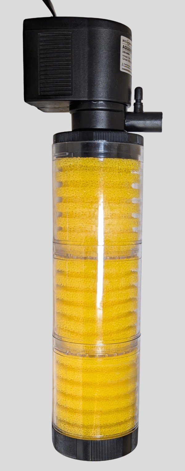 Aquarium power Filter JZ-F1301 - Image 4