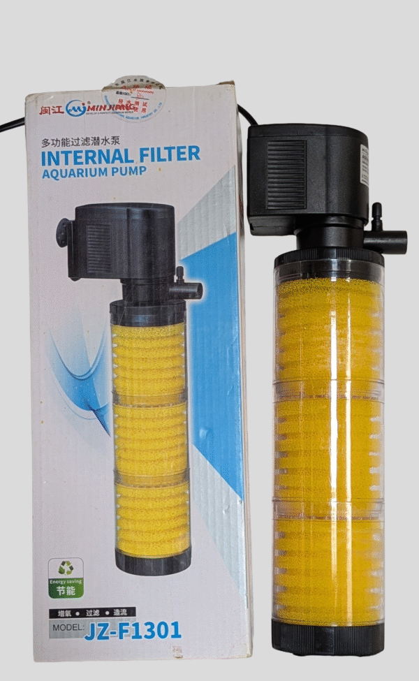 Aquarium power Filter JZ-F1301 - Image 6