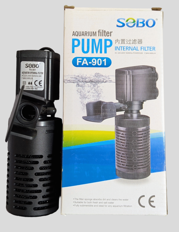 Aquarium Filter (fa-901)