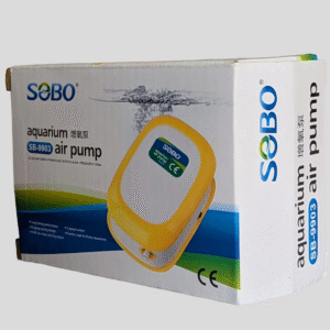 Aquarium Air Pump SOBO SB-9903 (single Nozzel)