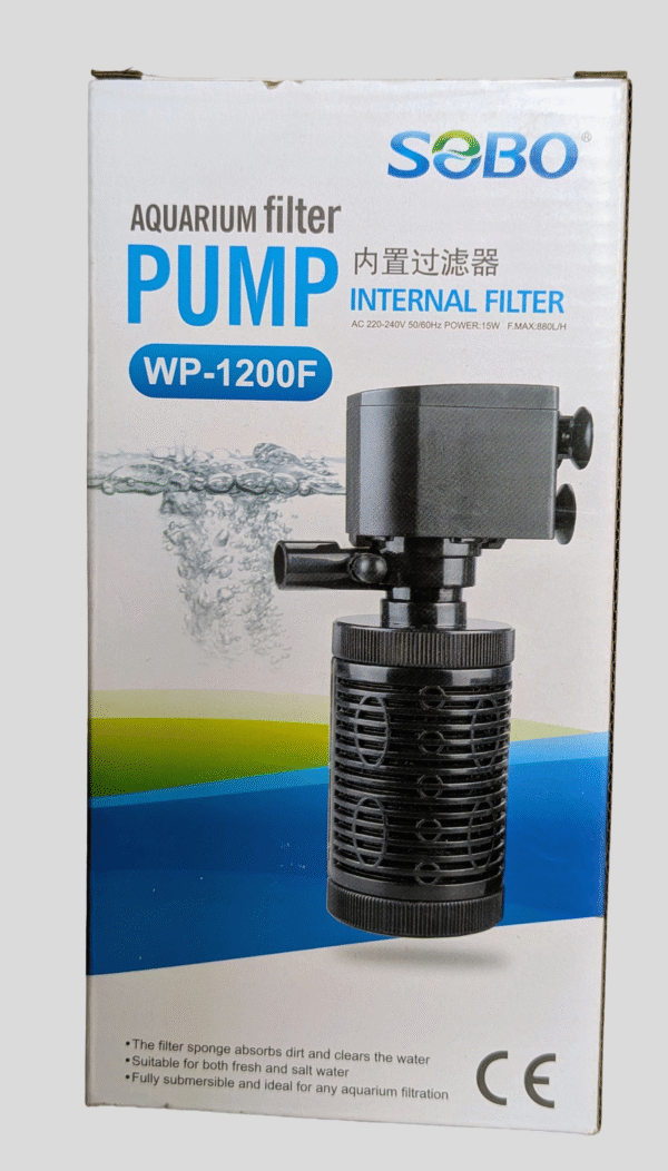 Aquarium Filter (wp-1200f)