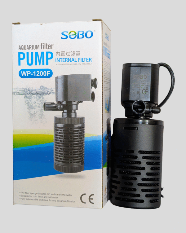 Aquarium Filter (wp-1200f) - Image 4