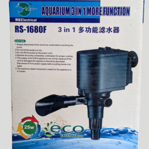 Aquarium power head filter motor(RS-1680F)