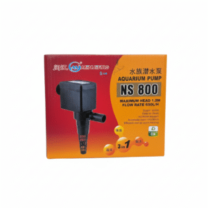 Aquarium Power head (Fountain Motor)Aquarium pump NS-800